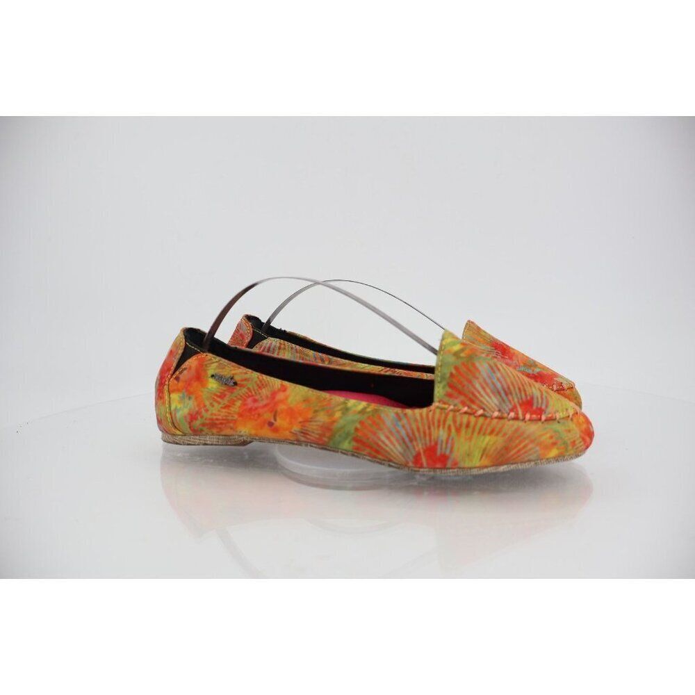 Cushe Lamu Womens Size 7 Slip On Padded Comfort Ballet Flat Shoes